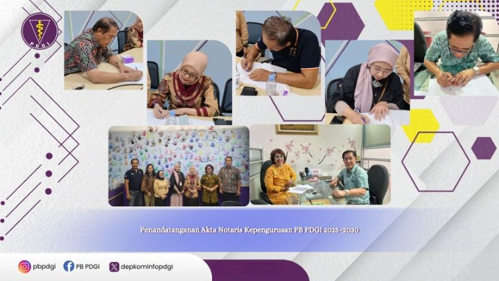 PDGI Kabupaten Lembata | Informasi, Layanan, Berita, dan Seminar Dokter Gigi